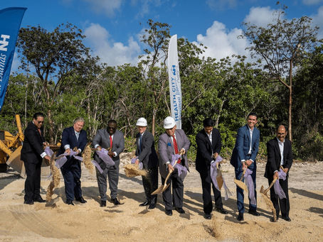 HEALT CITY CONSTRUYE CENTRO PARA TRATAMIENTO DE CÁNCER.