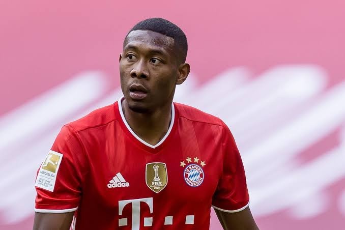 BREAKING🔴
REAL MADRID CONFIRM THE SIGNING OF DAVID ALABA FROM BAYERN MUNICH ON A FREE TRANSFER. content media