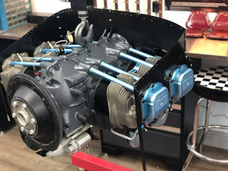 N80991 Update from our Mechanic!