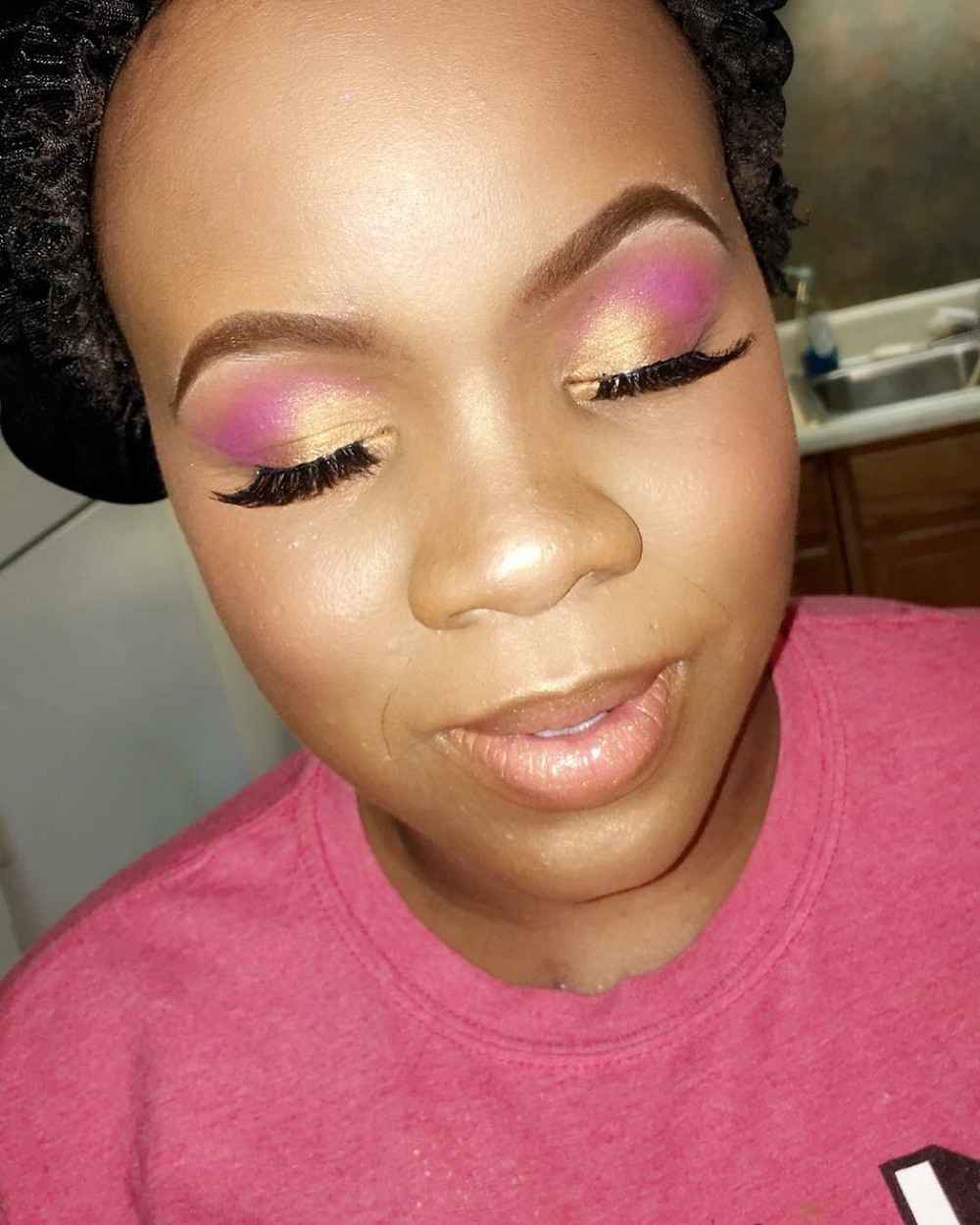 BoojiBEE Makeup using Wet ‘n’ Wild.