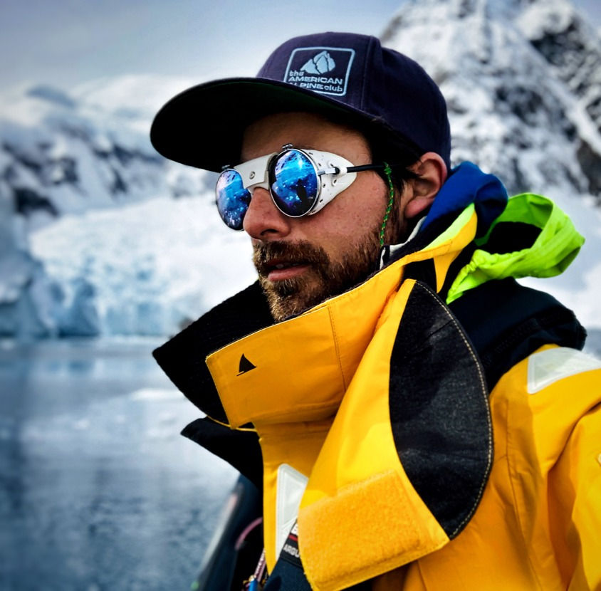 nico danyau, expedition guide, antarctic guide, expedition guide academy, expedition guide life, training, guide training, be your best guide, antarctica 21