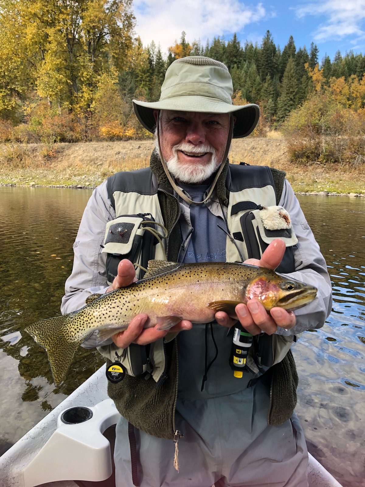 St. Joe River, Idaho 2018 content media