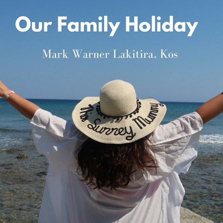 Our Holiday to Mark Warner Lakitira