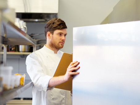 Safer Food for Restaurant & Hotel Guests. Peace of Mind for You.