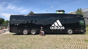 Danke Adidas!