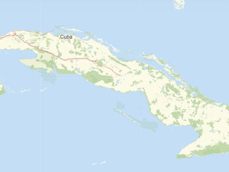CubaMaps, une autre carte interactive et multilingue