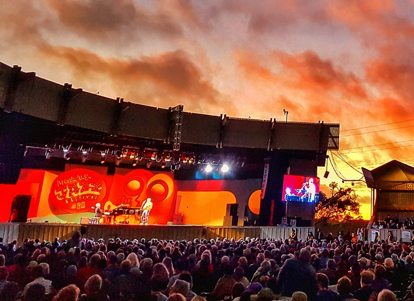 Monterey Jazz Festival selects a Showcase Artist content media