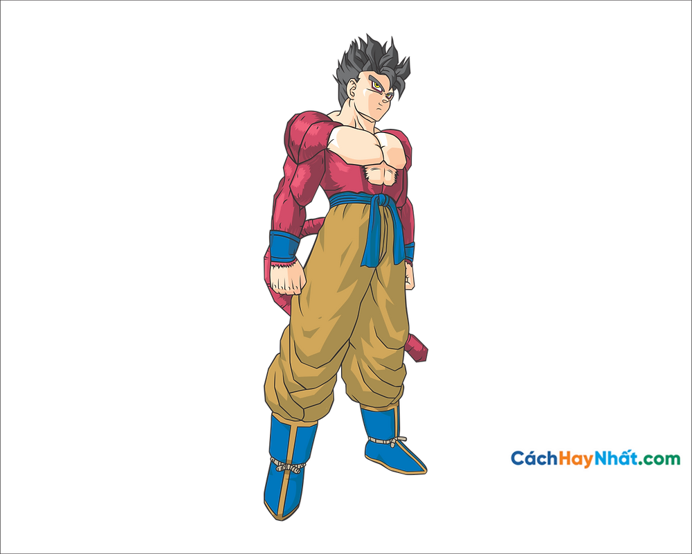 Vector Corel PNG 7 Dragon Ball