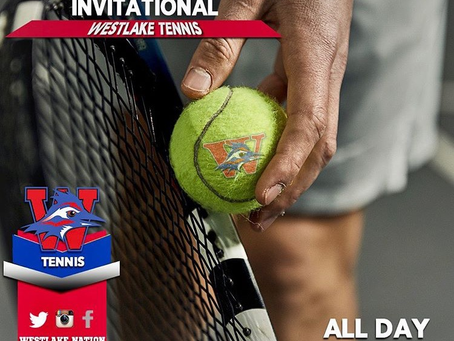 Westlake Vs. Lake Travis Tennis