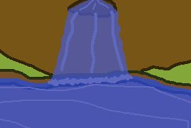 Sneak Peek: New Island Scenery!