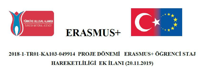 Erasmus Program Ozyegin University