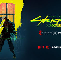 CYBERPUNK EDGERUNNERS, EL PRÓXIMO ANIME DE CYBERPUNK 2077