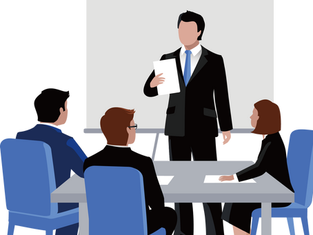 Administrative Responsibility during a LOCK DOWN