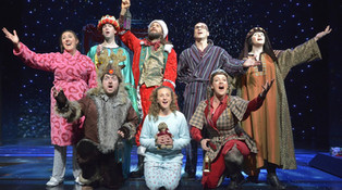 Horrible Histories Horrible Christmas