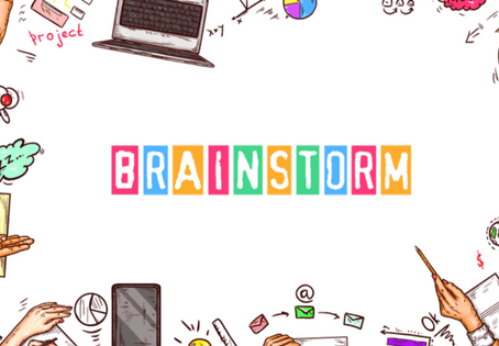 Precisamos falar sobre brainstorming