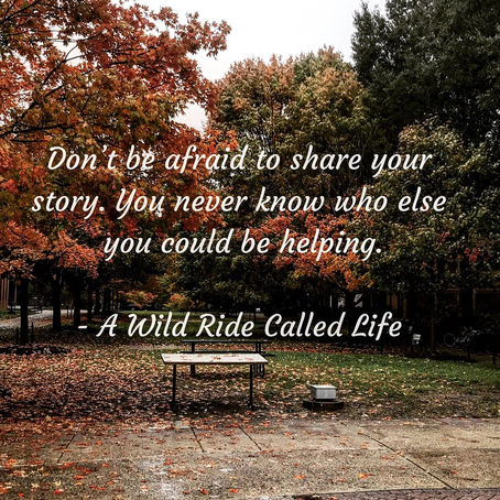 Your story, Your Journey
