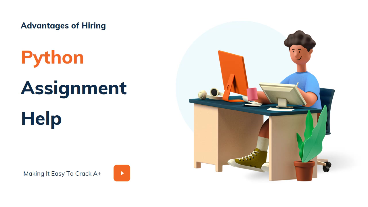 Advantages of Hiring Python Homework Help content media
