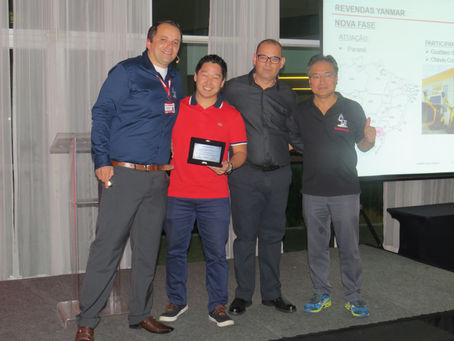 Convenção YANMAR 2018
