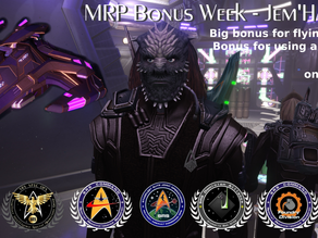 Jem 'Hadar Week