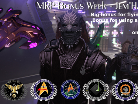Jem 'Hadar Week