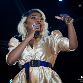 Pérola na primeira edição do Maputo Internacional Music Festival