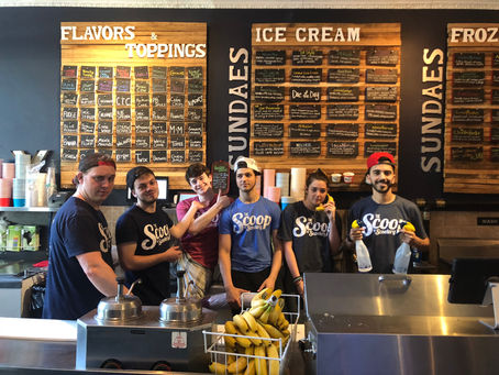 new scoopers on the block