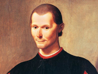 Maquiavel, pluralismo, religião