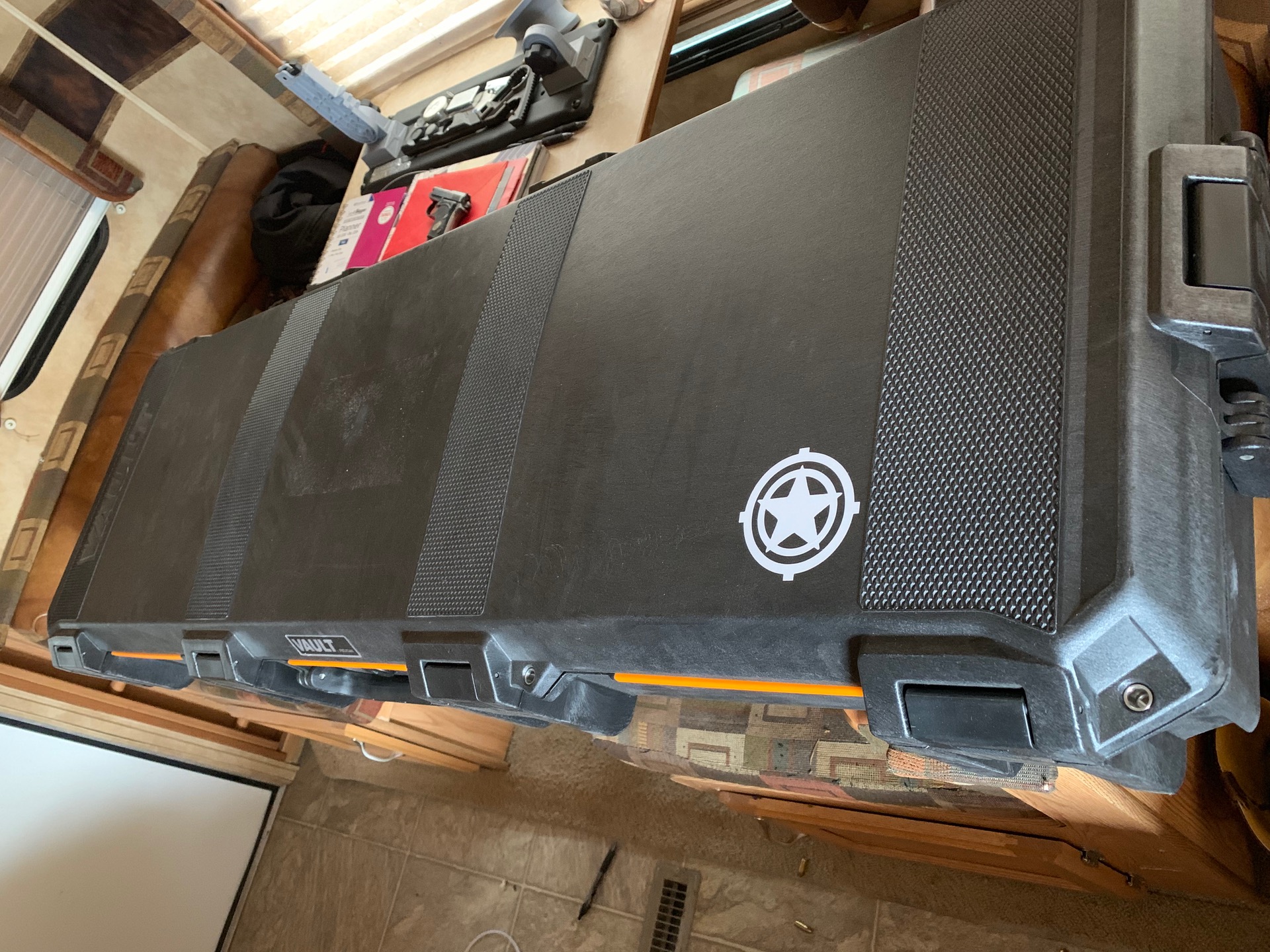Rifle Vault Cases content media