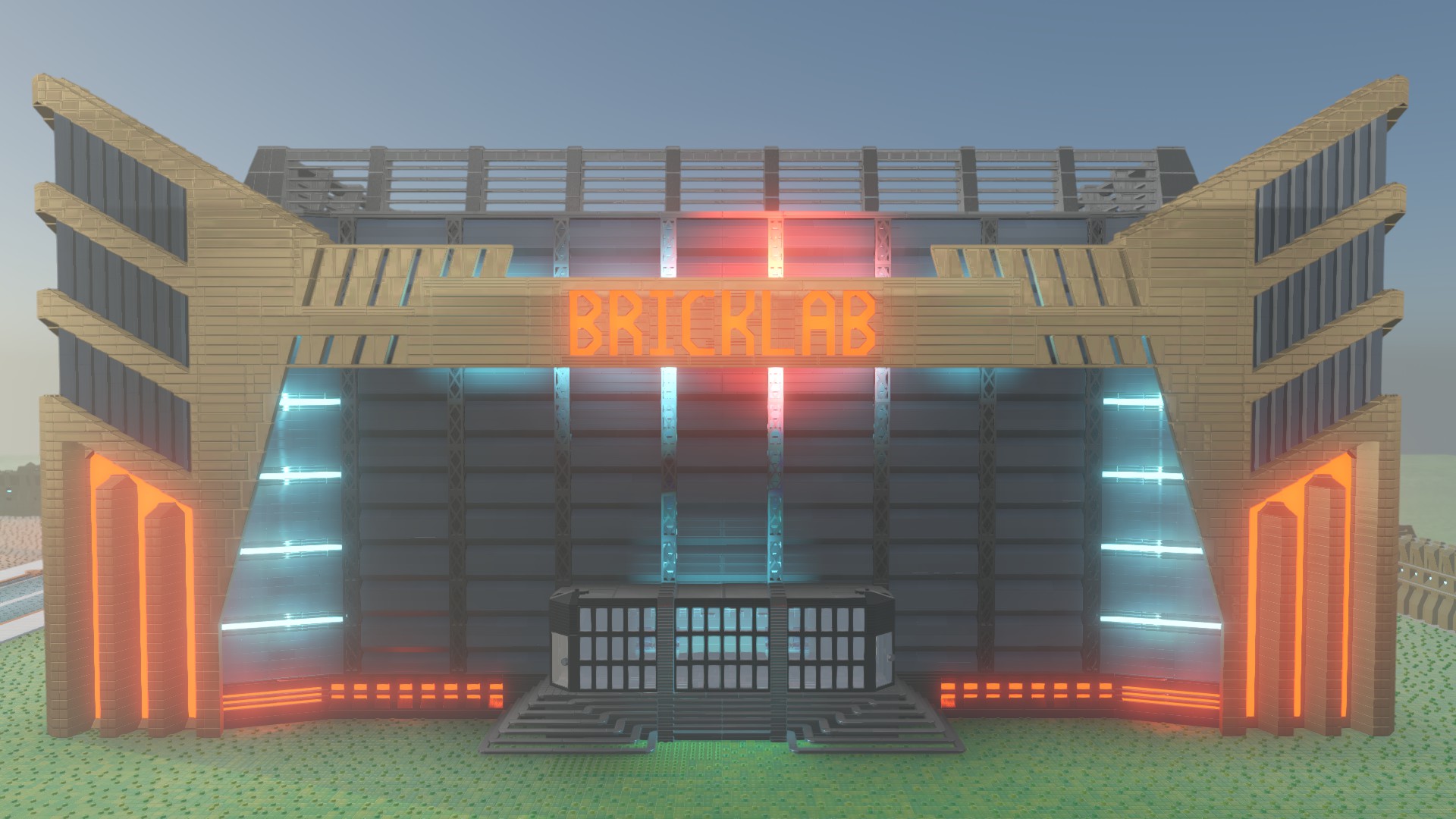 Bricklab content media