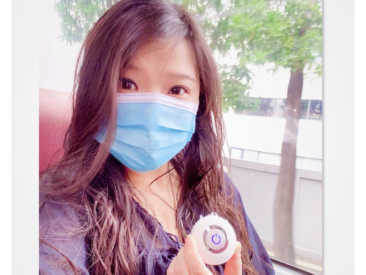 隨時隨地空氣淨化☺️☺️☺️