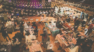 Cultural Careers: Bazaar Bazaar Bazaar!