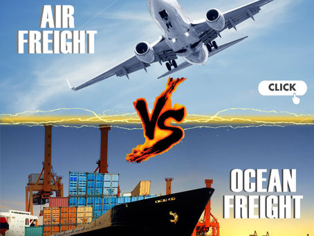 🛫🎌🚢PAPA K. 運輸知識達 空運 海運 Delivery Knowledge Air/Ocean Freight