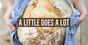 a little Does a lot