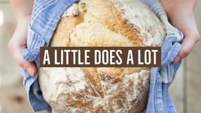 a little Does a lot