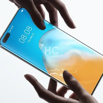Huawei Releases First Software Update to Offer New Features to P40 Series