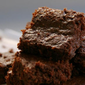 Le gâteau chocolat-marron