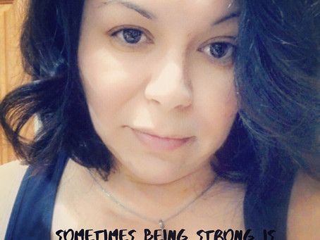 Staying Strong