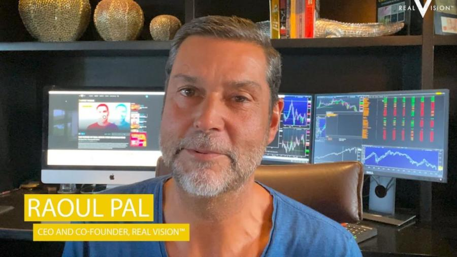 What is the Net Worth of Raoul Pal (Real Vision CEO) content media