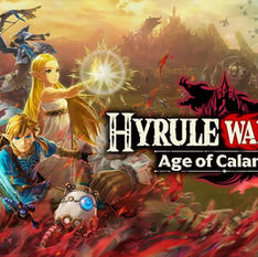 SE ANUNCIA HYRULE WARRIORS: AGE OF CALAMITY, PRECUELA DE BREATH OF THE WILD.
