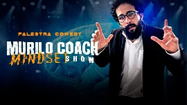 Murilo Couto de volta ao Teatro Eva Wilma