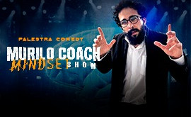 Murilo Couto de volta ao Teatro Eva Wilma