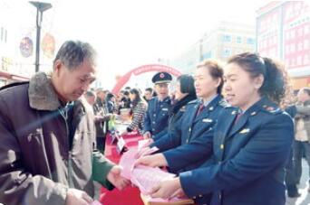 新疆3月11日集中销毁货值843万元假冒伪劣产品