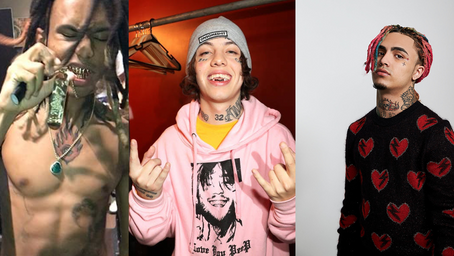 Lil’ Rappers Trying to Leave Big Impressions
 