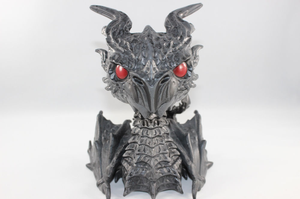 Funko POP Alduin (Review 2.0)