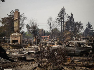 How Will California’s Wildfires Impact Property Insurance?