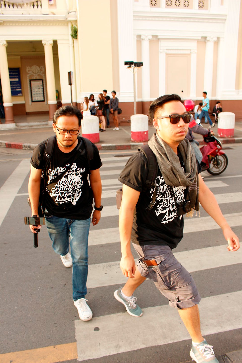 Site Survey in Chiang Mai