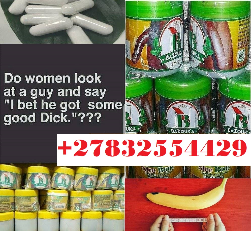 Penis Enlargement Herbal Medicine In Africa +27832554429 content media
