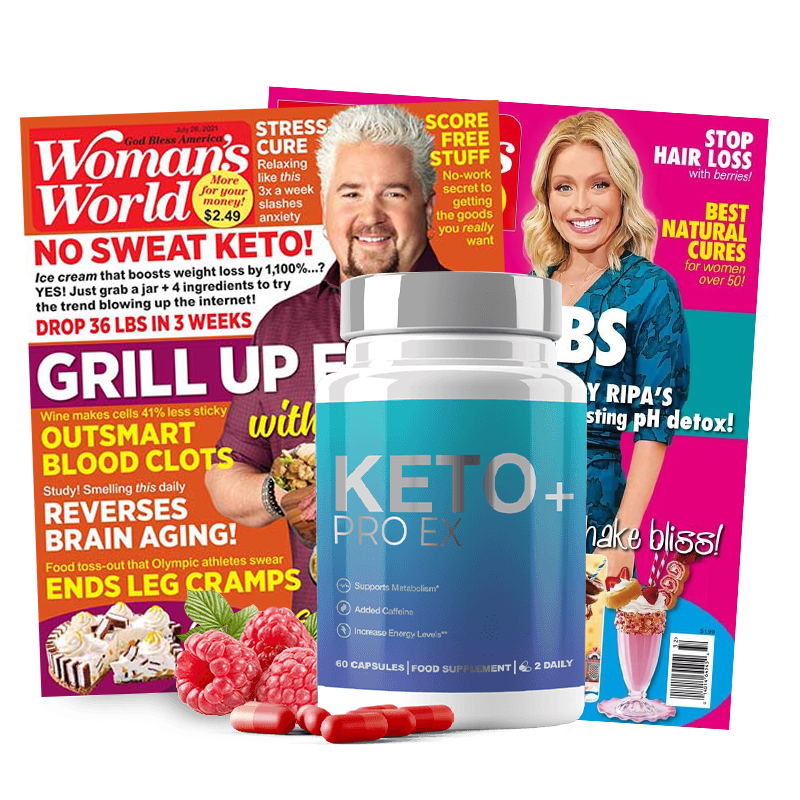 Keto Plus Pro Ex Reviews – Weight Slimmer! content media