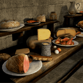 Good Food UE4