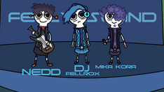 Felly Island: Meet The Felly Band!